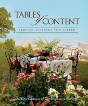 Cover art for Tables of Content