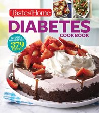 Cover art for Taste of Home Diabetes Cookbook: Eat right, feel great with 370 family-friendly, crave-worthy dishes!
