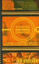 Cover art for Planting Missional Churches