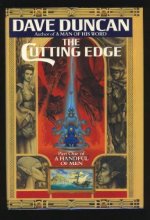 Cover art for The Cutting Edge (Handful of Men #1)