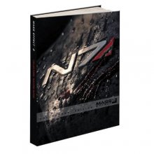 Cover art for Mass Effect 2 Collectors' Edition: Prima Official Game Guide