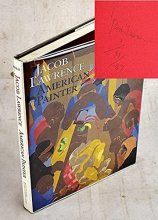 Cover art for Jacob Lawrence: American Painter