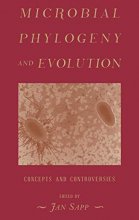 Cover art for Microbial Phylogeny and Evolution: Concepts and Controversies
