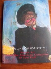 Cover art for Colors of Identity: Polish Art from the American Collection of Tom Podl