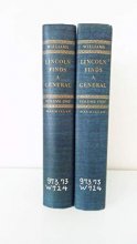 Cover art for Lincoln Finds a General, Vol 1 and 2