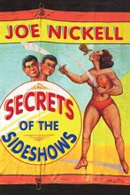 Cover art for Secrets of the Sideshows