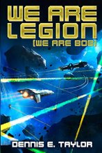 Cover art for We Are Legion (We Are Bob) (Bobiverse)