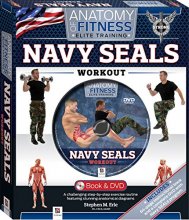 Cover art for Anatomy of Fitness Elite Training Navy Seals Workout