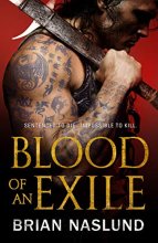 Cover art for Blood of an Exile (Dragons of Terra, 1)