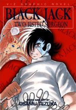 Cover art for Black Jack, Vol. 2: Two-Fisted Surgeon