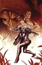 Cover art for Black Panther: Doomwar