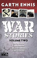 Cover art for War Stories Volume 2 (New Edition)