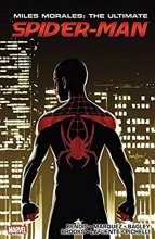 Cover art for Miles Morales: Ultimate Spider-Man Ultimate Collection Book 3