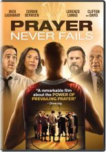 Cover art for Prayer Never Fails