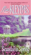 Cover art for Scandal in Spring (The Wallflowers, Book 4)