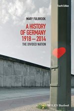 Cover art for A History of Germany 1918 - 2014: The Divided Nation