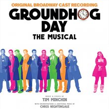 Cover art for Groundhog Day The Musical