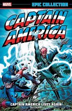 Cover art for Captain America Epic Collection: Captain America Lives Again