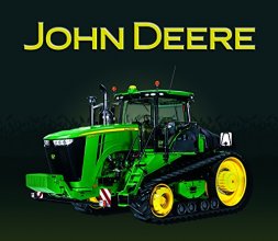 Cover art for John Deere