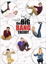 Cover art for Big Bang Theory, The: The Complete Series (RPKG/DVD)