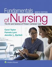 Cover art for Fundamentals of Nursing: The Art and Science of Person-Centered Care
