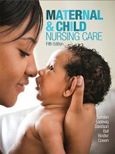 Cover art for Maternal & Child Nursing Care