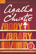 Cover art for The Body in the Library: A Miss Marple Mystery (Miss Marple Mysteries, 3)