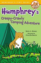 Cover art for Humphrey's Creepy-Crawly Camping Adventure (Humphrey's Tiny Tales)