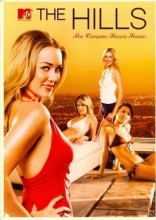 Cover art for The Hills: The Complete Second Season