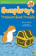 Cover art for Humphrey's Treasure Hunt Trouble (Humphrey's Tiny Tales)