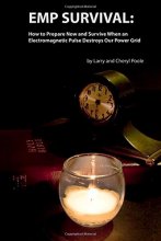 Cover art for EMP Survival: :How to Prepare Now and Survive, When an Electromagnetic Pulse Destroys Our Power Grid
