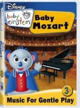 Cover art for Baby Einstein: Baby Mozart 10th Anniversary Edition DVD