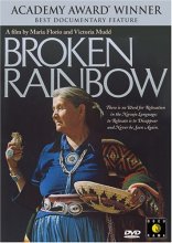 Cover art for Broken Rainbow