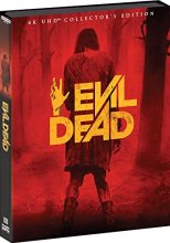 Cover art for Evil Dead (2013) - Collector's Edition [4K UHD]