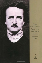 Cover art for The Collected Tales and Poems of Edgar Allan Poe (Modern Library)