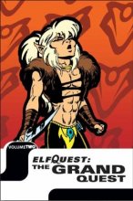 Cover art for Elfquest: The Grand Quest - VOL 02