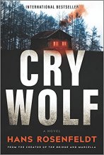 Cover art for Cry Wolf (Hannah Wester #1)