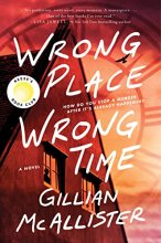 Cover art for Wrong Place Wrong Time: A Novel