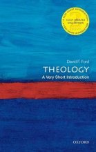 Cover art for Theology: A Very Short Introduction (Very Short Introductions)