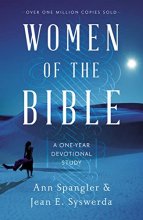 Cover art for Women of the Bible: A One-Year Devotional Study