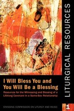 Cover art for Liturgical Resources 1: I Will Bless You and You Will Be a Blessing