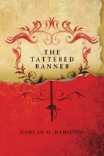 Cover art for The Tattered Banner (Society of the Sword)