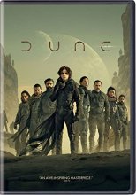 Cover art for Dune (DVD)