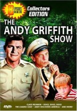 Cover art for The Andy Griffith Show