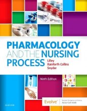 Cover art for Pharmacology and the Nursing Process