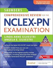 Cover art for Saunders Comprehensive Review for the NCLEX-PN® Examination