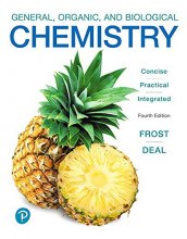 Cover art for General, Organic, and Biological Chemistry