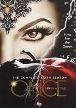 Cover art for Once Upon A Time: The Complete Sixth Season