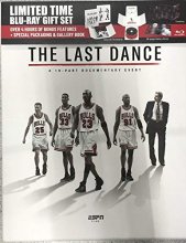 Cover art for The Last Dance - A 10-Part Documentary Event (2020)