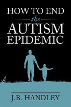 Cover art for How to End the Autism Epidemic